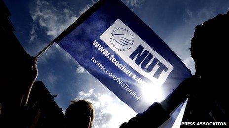 NUT flag