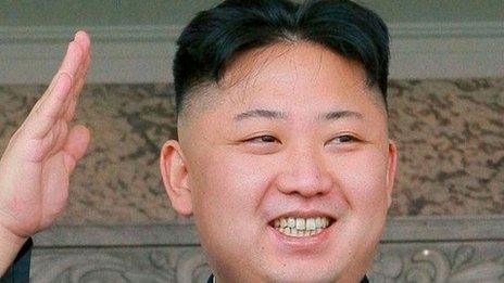 Kim Jong-un