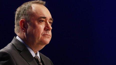 Alex Salmond