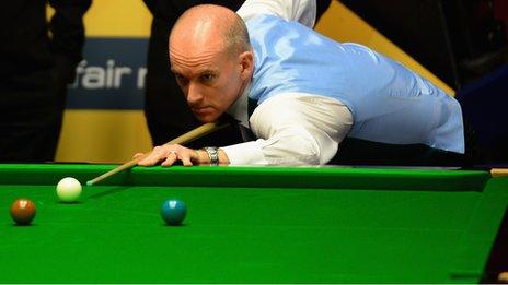 Peter Ebdon