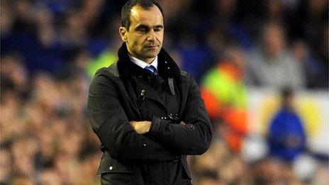 Roberto Martinez