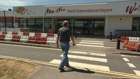 Manston Airport