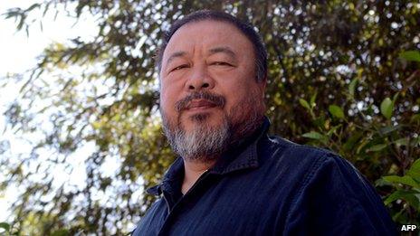 Ai Weiwei