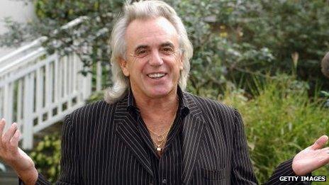 Peter Stringfellor