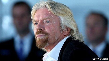 Richard Branson