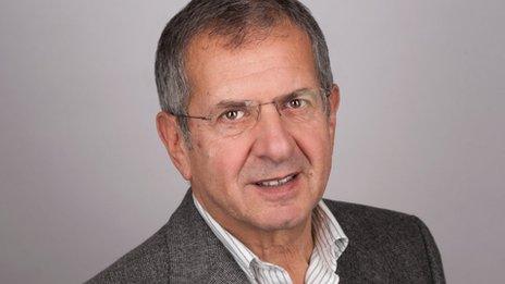 Gerald Ratner