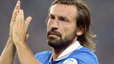 Andrea Pirlo