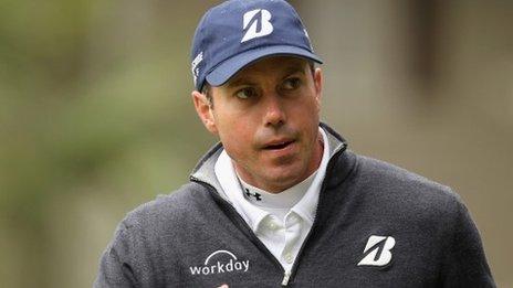 Matt Kuchar