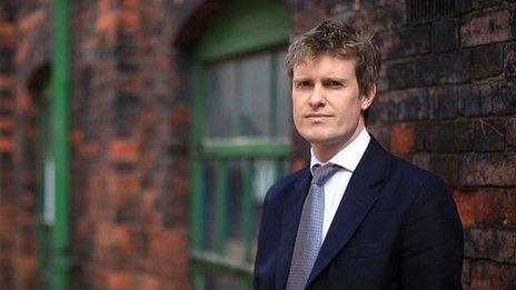 Tristram HUnt