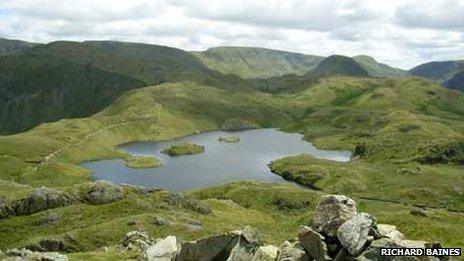 Angle Tarn