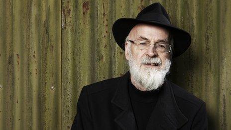 Sir Terry Pratchett