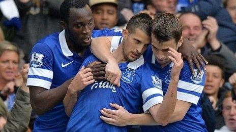 Kevin Mirallas