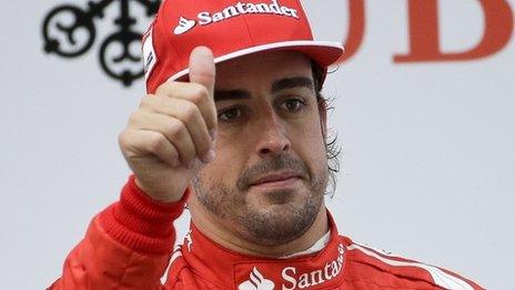 Fernando Alonso