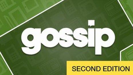 Gossip column second edition