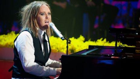 Tim Minchin