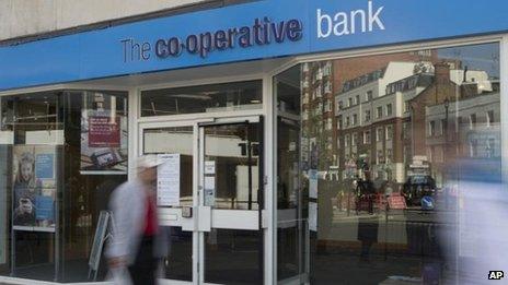 Co-operative Bank