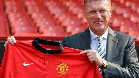 David Moyes