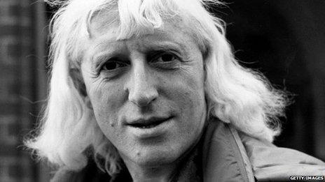 Jimmy Savile