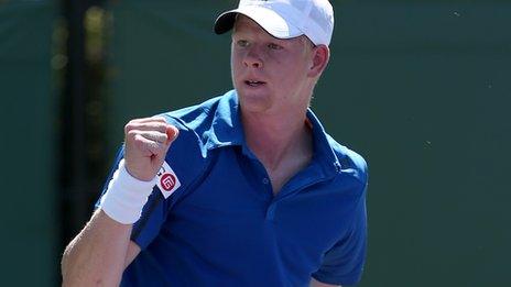 Kyle Edmund