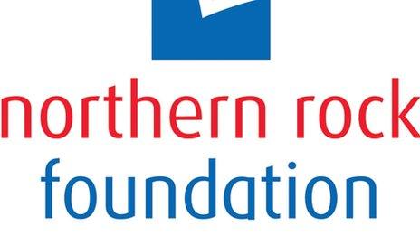 Northern Rock Foundation logo