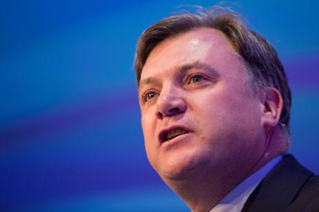 Ed Balls