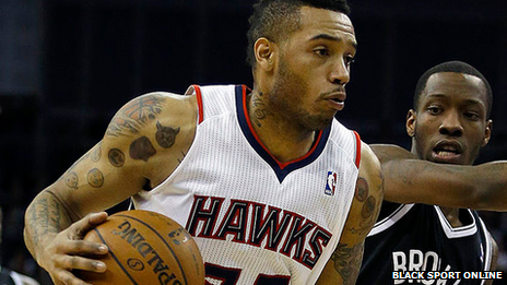 Mike Scott basketball player