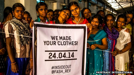 Image of female Bangladesh factory workers