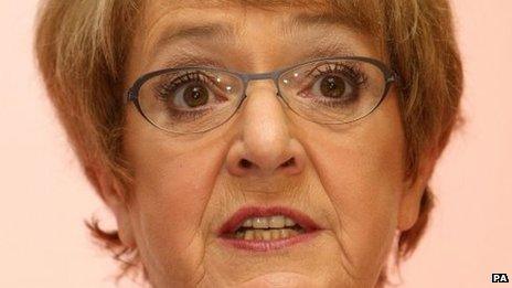 Margaret Hodge