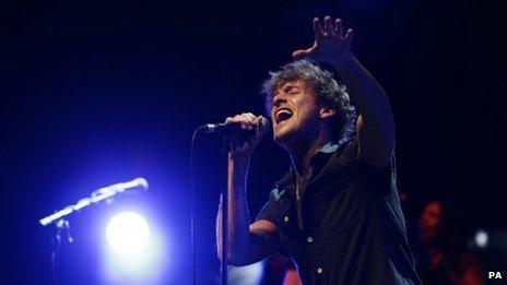 Paolo Nutini