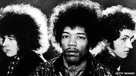 Jimi Hendrix Experience