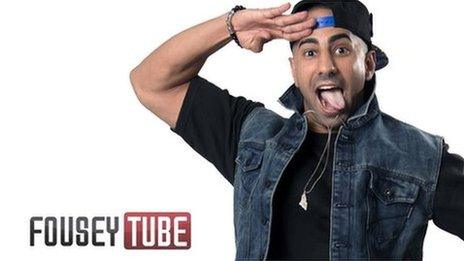 FouseyTube