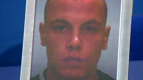 Bogdan Nawrocki, of Bobbers Mill Road, in Radford, Nottingham