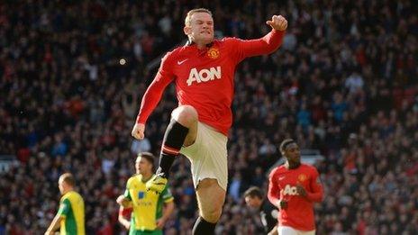 Man Utd v Norwich