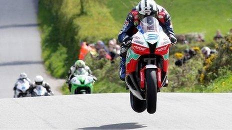 Michael Dunlop