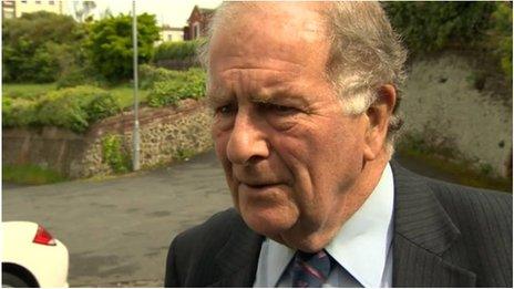 Sir Roger Gale MP