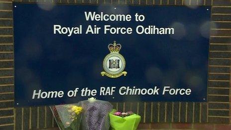 RAF Odiham