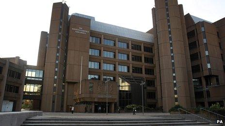 Liverpool Crown Court