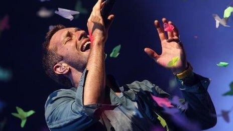 Chris Martin