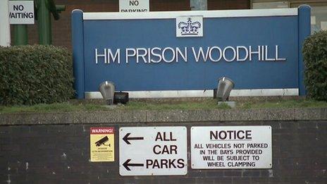 Woodhill Prison
