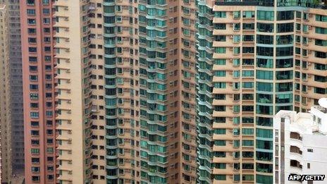 Hong Kong housing