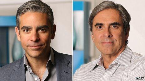 David Marcus and Gary Marino