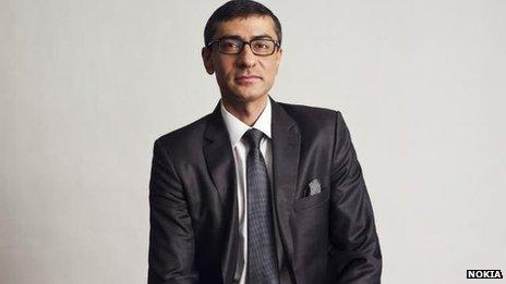 Rajeev Suri