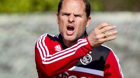 Frank de Boer