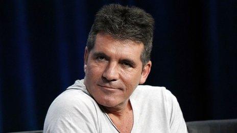 Simon Cowell