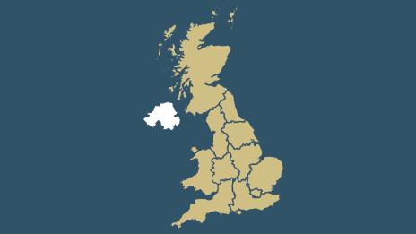 European election candidates for Northern Ireland