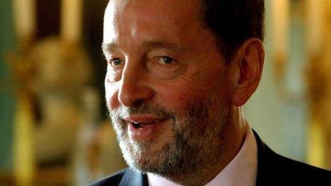 David Blunkett