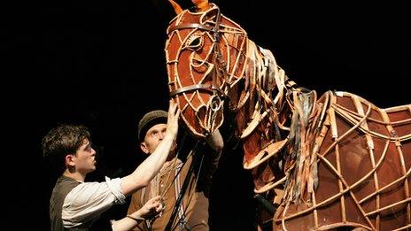 War Horse still