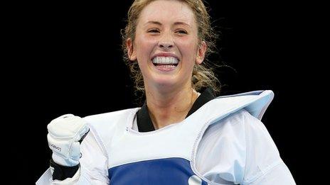 Jade Jones