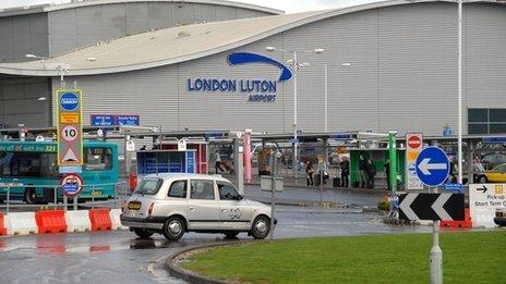 Luton Airport