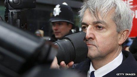 Chris Huhne
